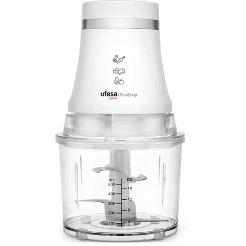 Ufesa Seckalica Purechop Activa snaga 400W/posuda 0,5l Cene