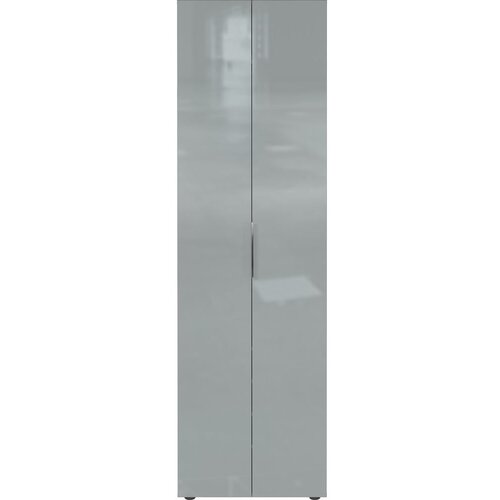 Germania Sivi ormar 59x197 cm Genova - Cijene