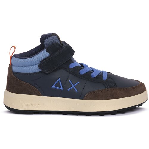 Sun68 07 BOYS GENIUS MID Plava Cijene