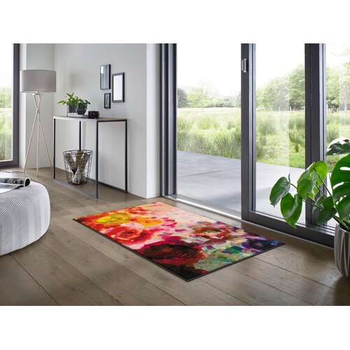Wash+dry PREDPRAŽNIK Colour Blast 75/120 cm potiskano večbarvno Slike