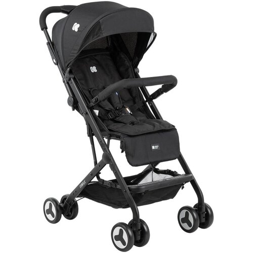 Kikka Boo kolica Catwalk Black Slike
