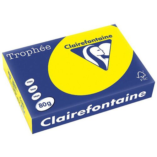 CLF Papir u boji 80g 500/1 I.Žu Cijene