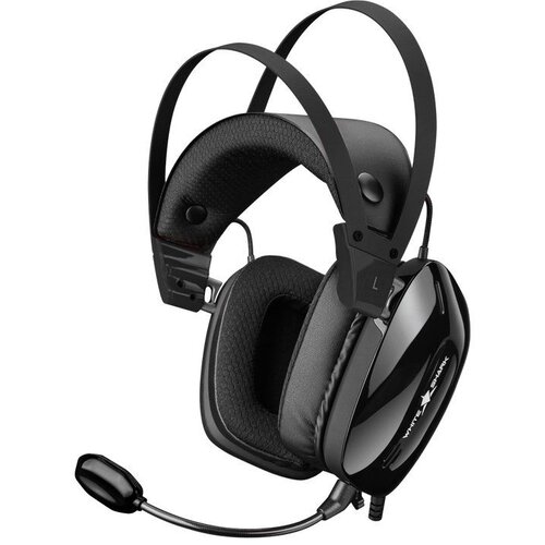 White Shark slu&amp;scaron;alice gh 2446 gottan gaming stereo black Slike