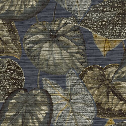 Decoprint Wallcoverings Tapeta Tahiti Tropical Leaves (6 boja) Slike