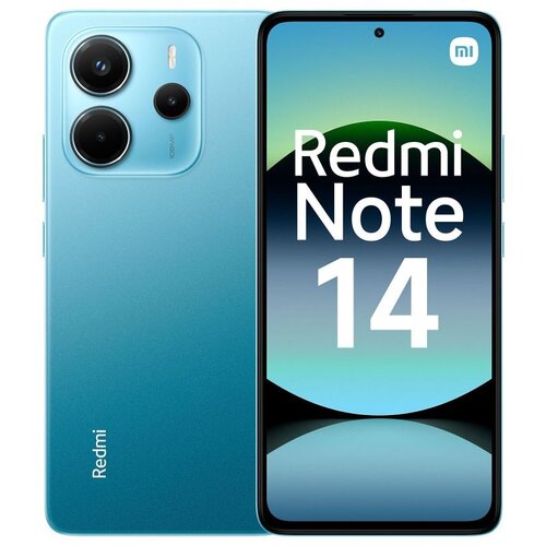 XIAOMI REDMI Note 14 8GB/256GB Blue Cijene