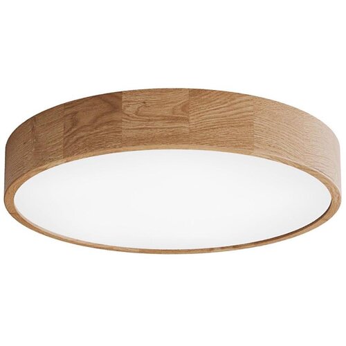  plafonsko svetlo cleo 5xE27/24W/230V prečnik 57,5 cm hrast Cene