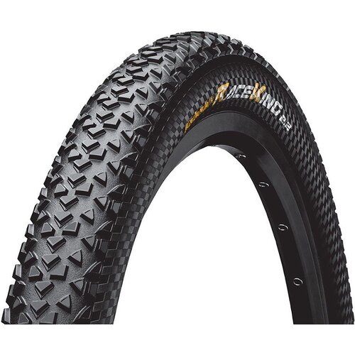  Guma Continental 29x2.20 (55-622) RACE KING PROTECTION Bez žice, SKIN, TLR, PROTECTION, BLACKCHILI Slike