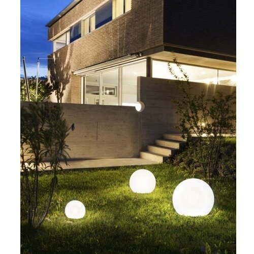  Spolja&amp;scaron;nje dekorativno rasvetno telo GARDEN BALL 1xE27/40W/230V IP65 prečnik 25 cm Slike