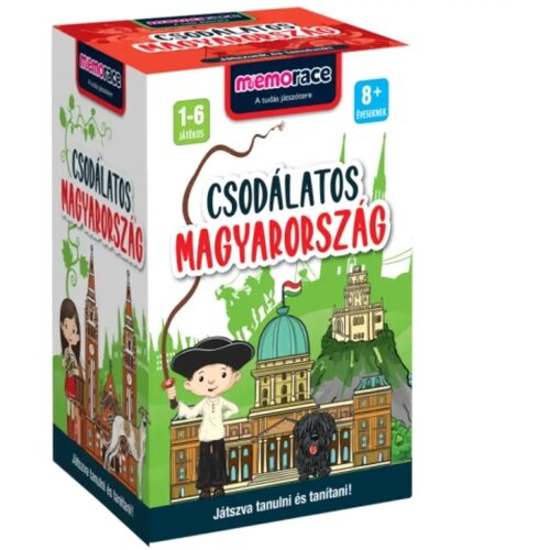 Goliath Memorace: Čudovita Madžarska Slike