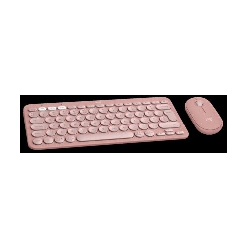 Logitech Pebble 2 Combo Rose US Cene