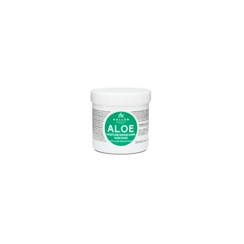  Maska za revitalizaciju i hidrataciju kose Kallos Aloe Vera – 275 ml Cene