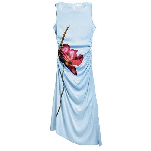 Desigual ženska asimetrična midi haljina DG25SWVW07-5002 Slike
