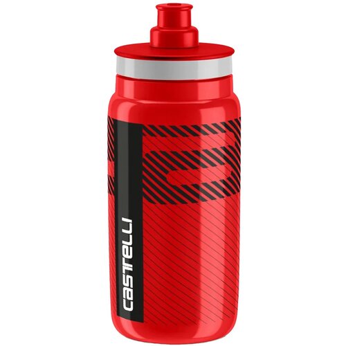 Castelli Red bidon 550 ml Slike