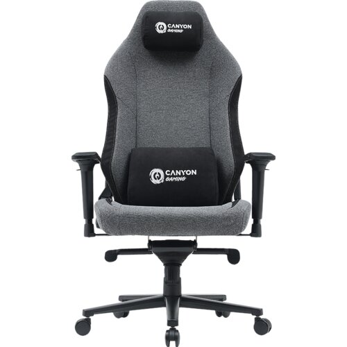 Canyon gaming chair Boulder XLCH01 King Size Grey Slike