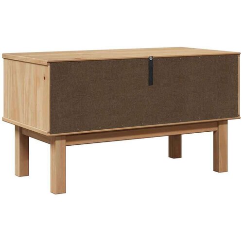 vidaXL Klop za predsobo OTTA 80x40x45 cm trdna borovina Cene