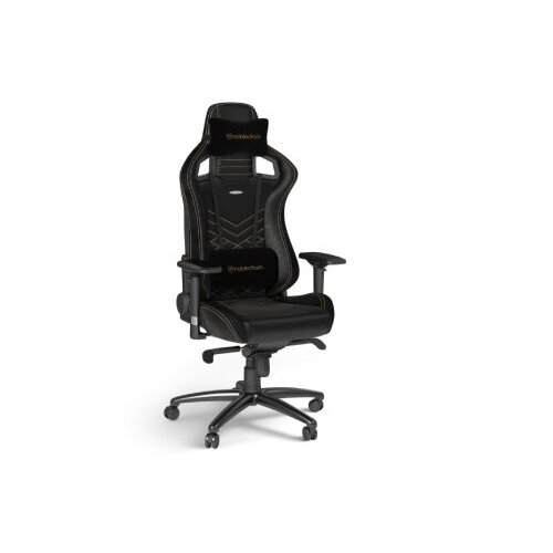  EPIC Gaming stolica crno-zlatna Cene