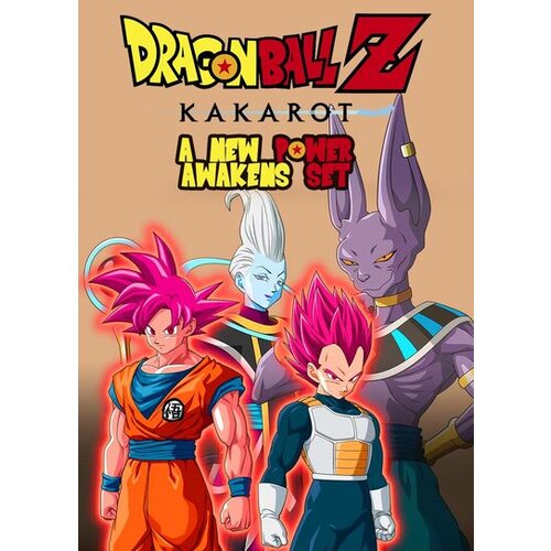  dragon ball z: kakarot - a new power awakens set (dlc) (switch) eshop nintendo key europe Cene