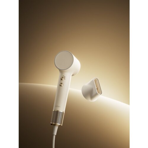 Laifen SWIFT Mini su&amp;scaron;ilo za kosu Seashell White 1 kom Slike