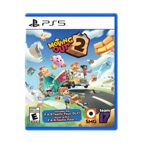 Sony Moving Out 2 /PS5 Slike