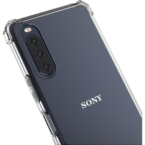  Maskica s Anti-Shock za&amp;scaron;titom za Sony Xperia 10 II Slike