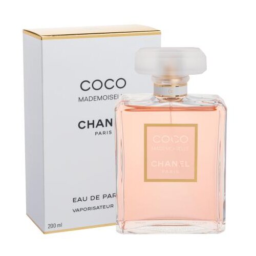 Chanel Coco Mademoiselle 200 ml parfemska voda za ženske Slike
