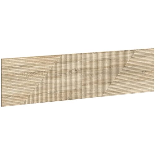  Uzglavlje montirano na zid HAARLEM Hrast sonoma Slike