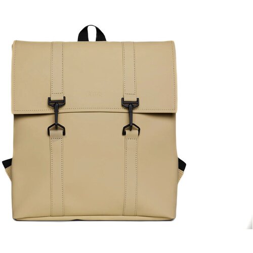 Rains Nahrbtniki BEIGE MSN BAG Bež Cene