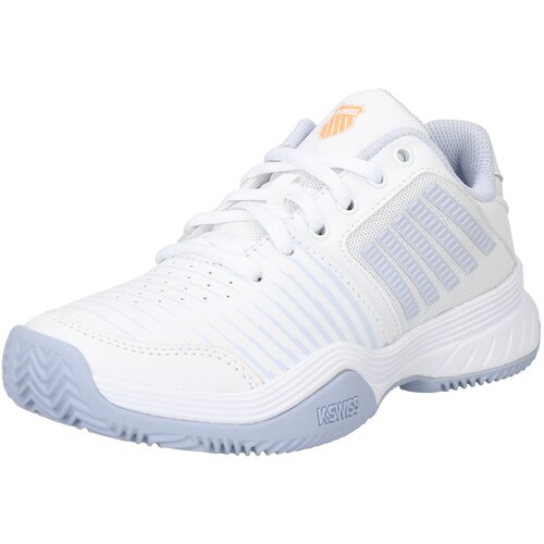 K-Swiss Performance Footwear Sportske cipele 'COURT EXPRESS HB' svijetloljubičasta / marelica / bijela Cene