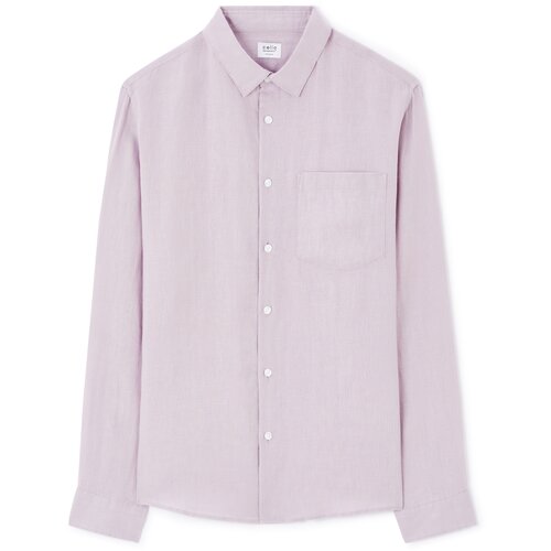 Celio Linen Shirt Daflix - Men's Cijene