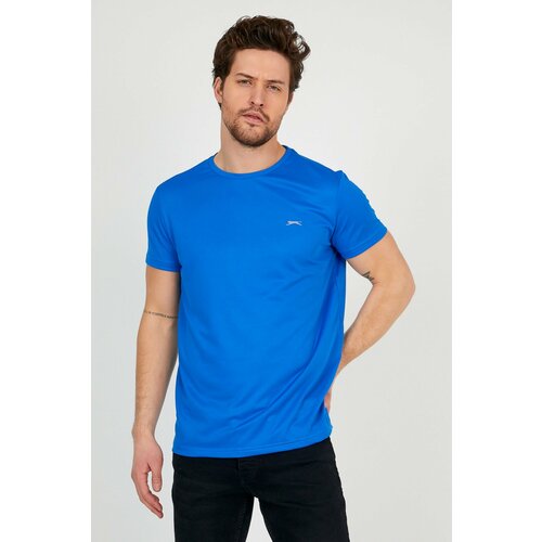 Slazenger T-Shirt - Navy blue - Regular fit Slike