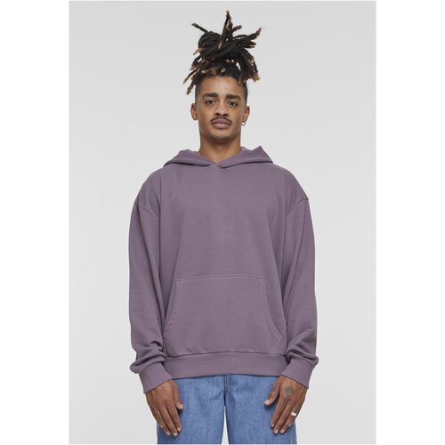 Urban Classics Men's hoodie Terry Hoody purple Slike