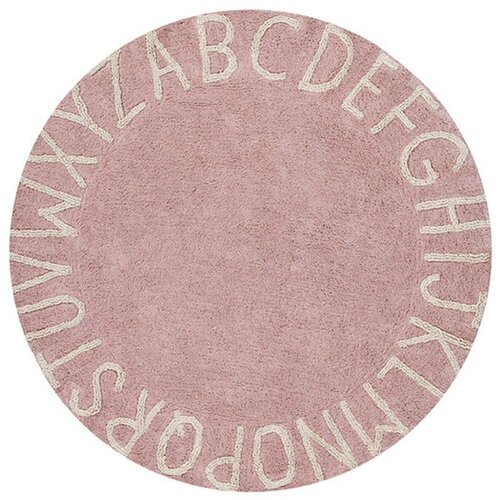 Lorena Canals tepih abc natural-vintage nude Cene