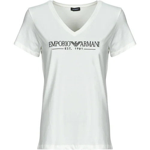 Emporio Armani TOP EW000409 Bijela