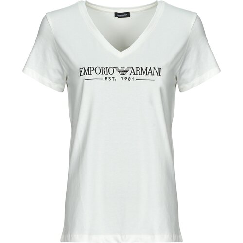 Emporio Armani TOP EW000409 Bijela Slike