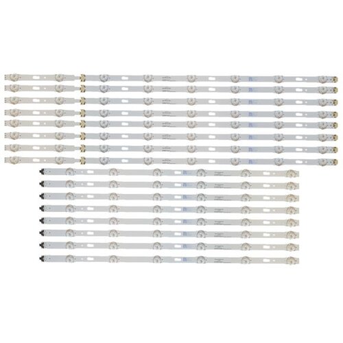 Ninaled LED trake za Samsung 65JU6400, ES-410 Cene