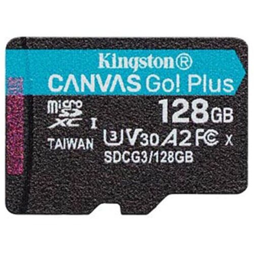 MEM SD MICRO 128GB Canvas Go! Plus + ADP SDCG4/128GB Cijene
