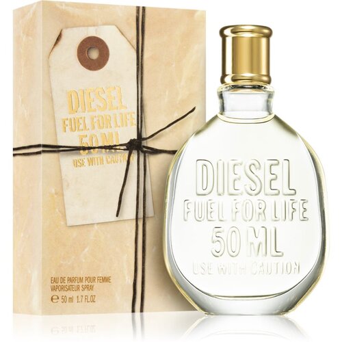 Diesel Fuel For Life Femme parfemska voda 50 ml za žene Slike