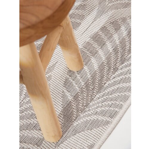 NORTHRUGS Sivo-slonoko&amp;scaron;čen zunanji in notranji tekač 80x250 cm Duet Liora &amp;ndash; Slike