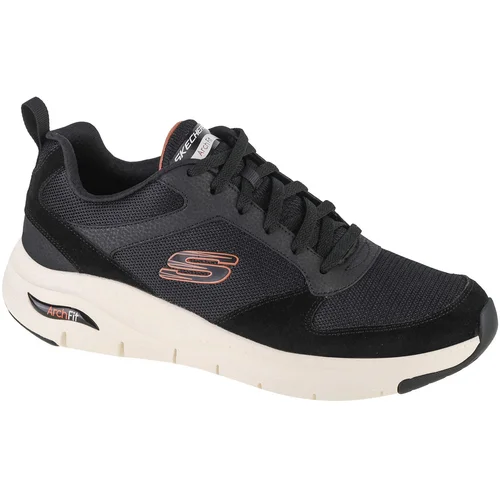 Skechers Arch Fit - Servitica Crna