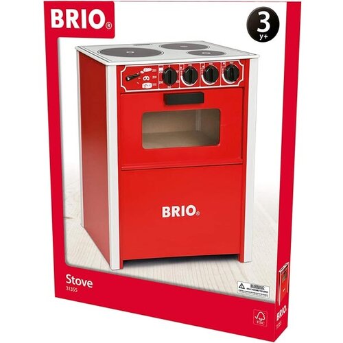 Brio dečiji šporet, Crveni Cene