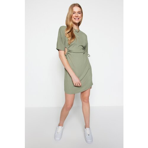 Trendyol Dress - Green - A-line Slike