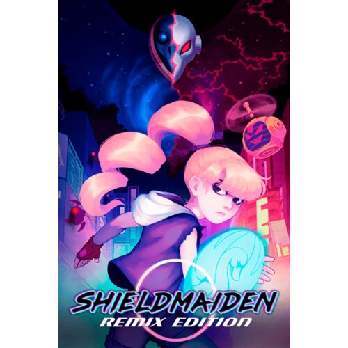 Steam shieldmaiden: remix edition (pc) key global Cene