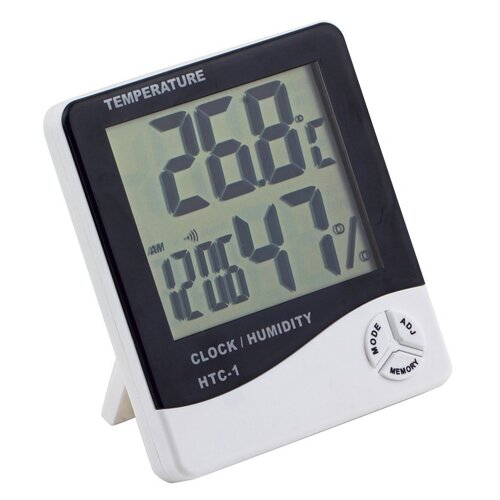 Digitalni TERMOMETAR I HIGROMETAR 351748 Cijene