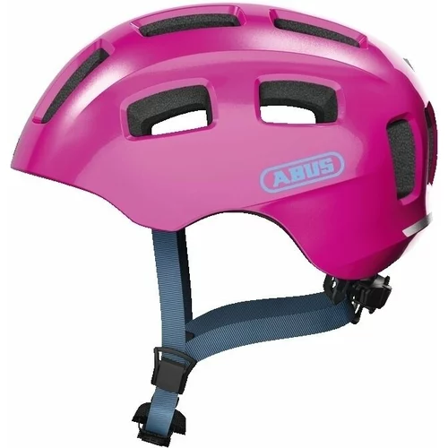 Abus Youn-I 2.0 Sparkling Pink S 2021