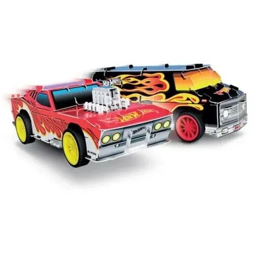 Hot Wheels ustvari lastno cestno dirkalno vozilo - 2 kosa Slike