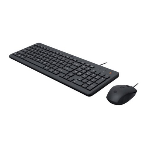 HP 150 žična/SRB/664R5AA/crna tastatura ( 664R5AA#BED ) Slike