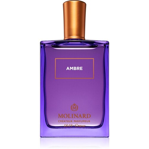 Molinard Les Elements Collection Ambre parfemska voda 75 ml unisex Slike