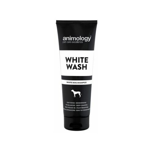 Animology white wash 250ml Cene