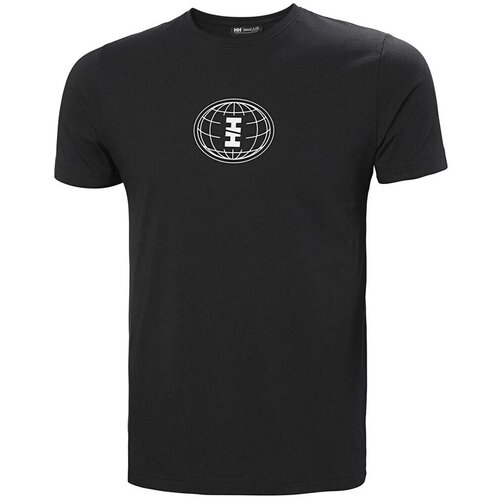 Helly Hansen Core Graphic Crna Cene
