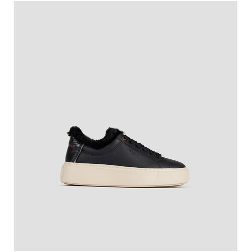 Alexander Smith Modne superge ALBELHW0051BLK Črna Cene